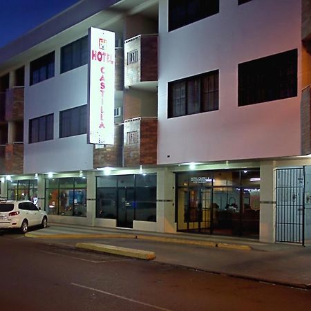 Hotel Castilla David Zewnętrze zdjęcie