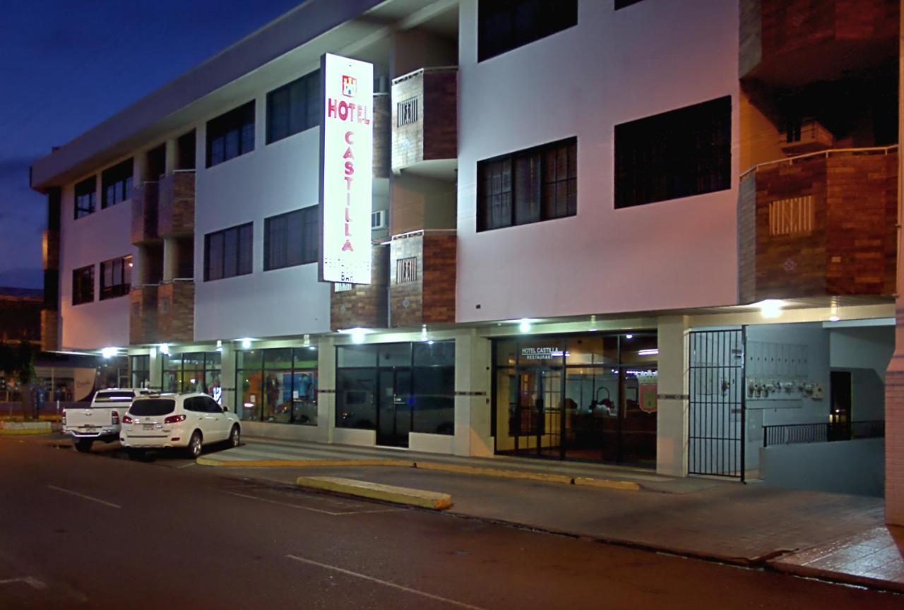 Hotel Castilla David Zewnętrze zdjęcie