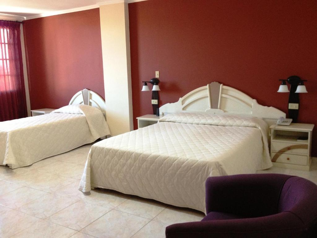 Hotel Castilla David Zewnętrze zdjęcie