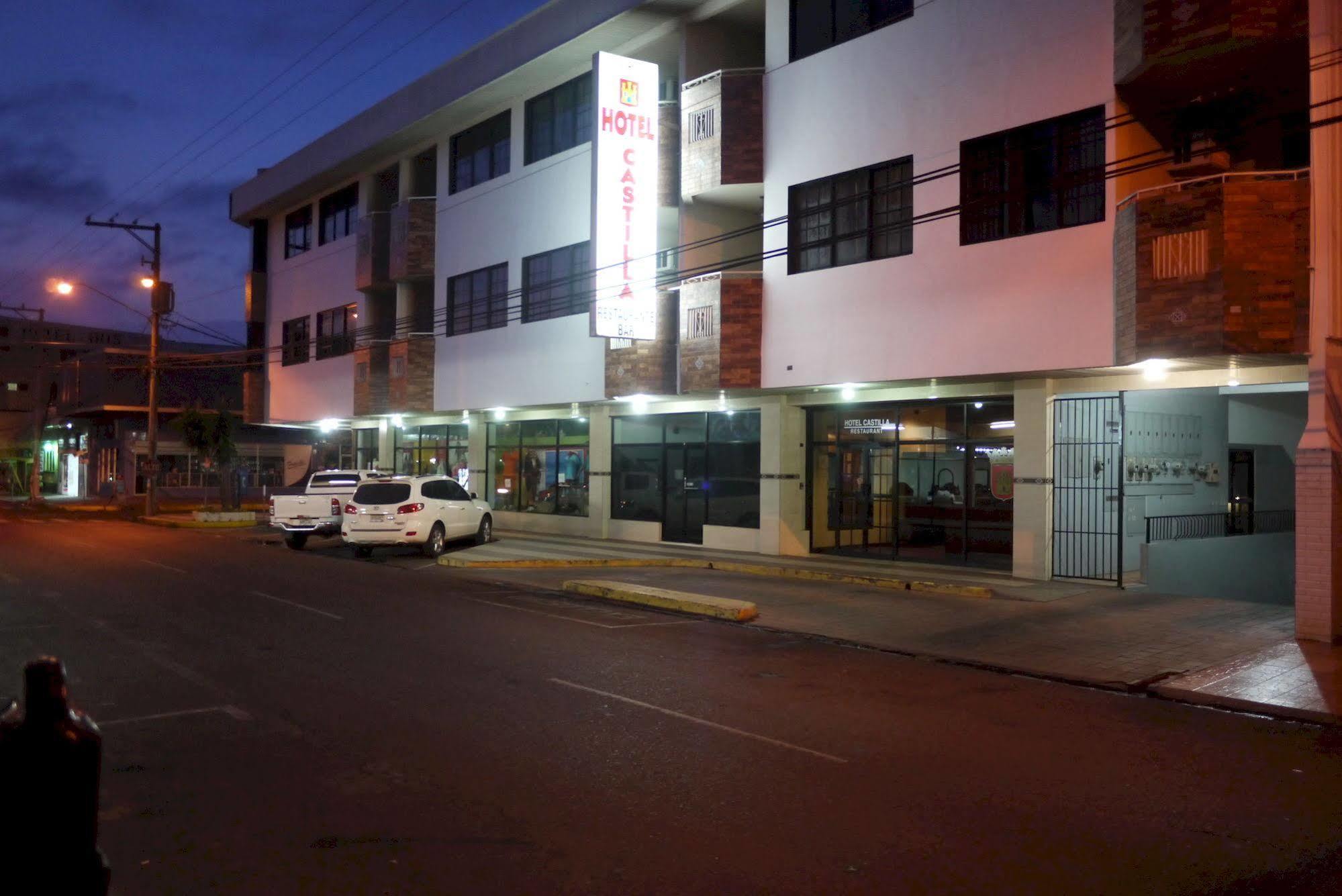 Hotel Castilla David Zewnętrze zdjęcie