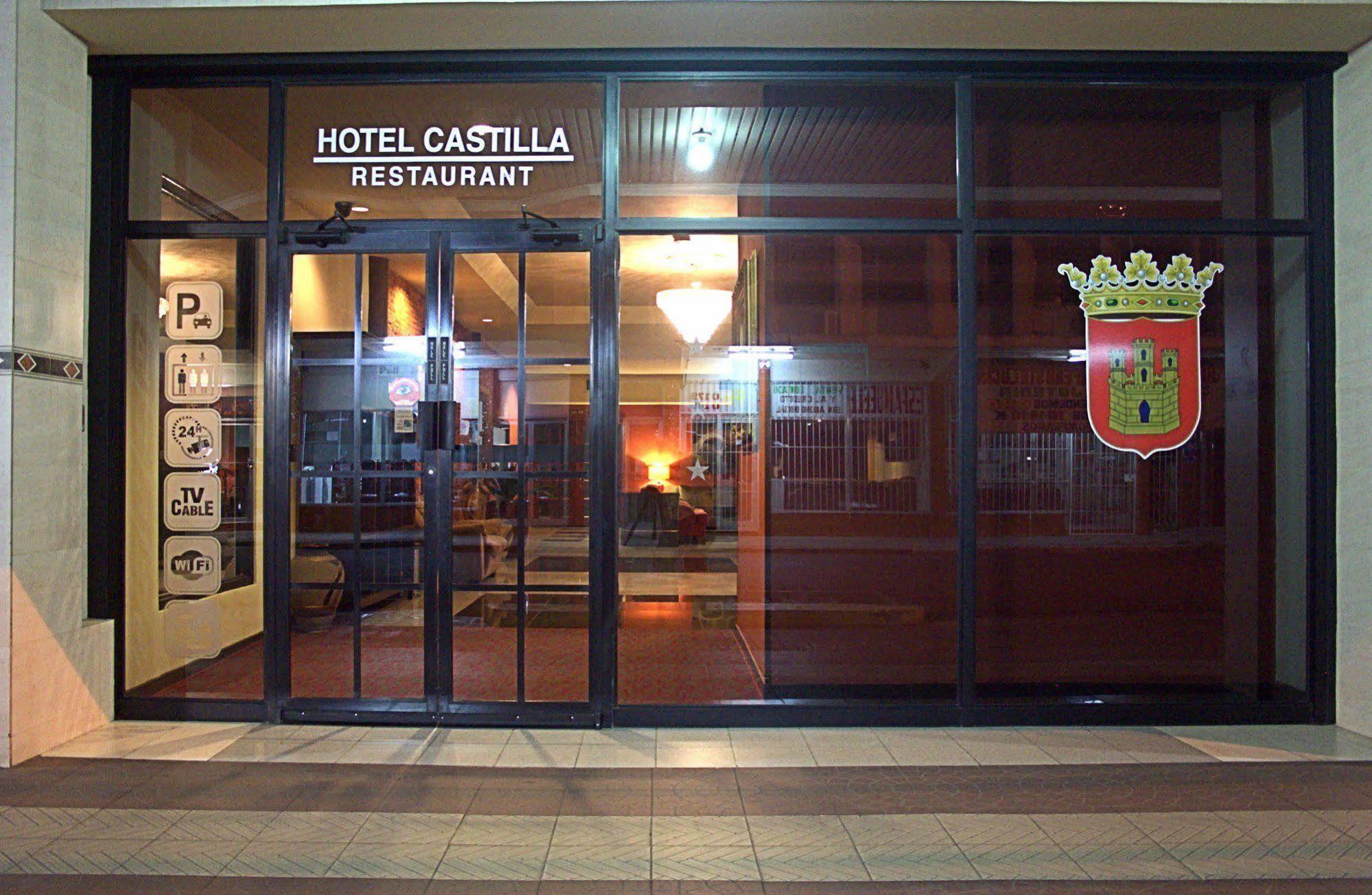 Hotel Castilla David Zewnętrze zdjęcie