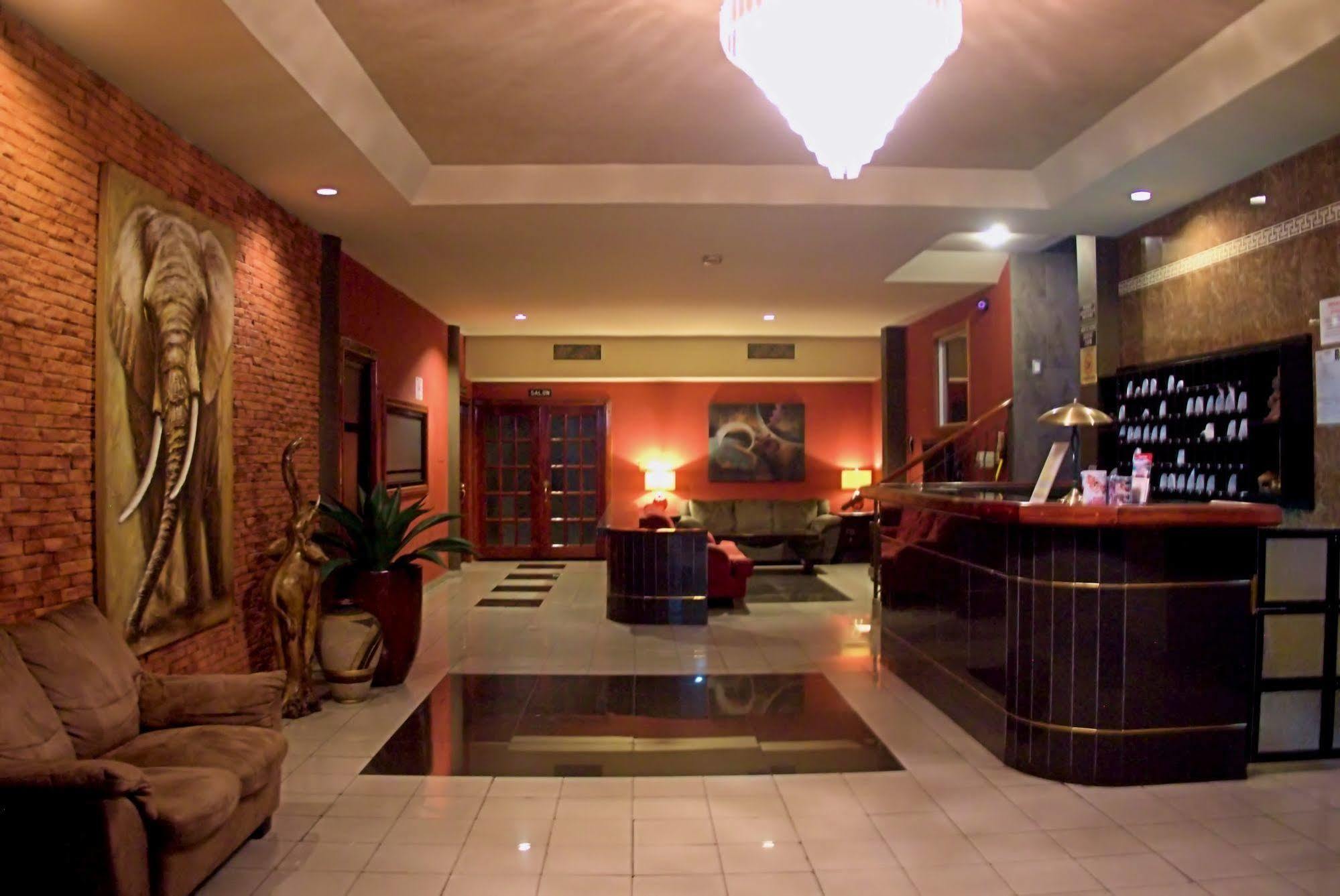 Hotel Castilla David Zewnętrze zdjęcie
