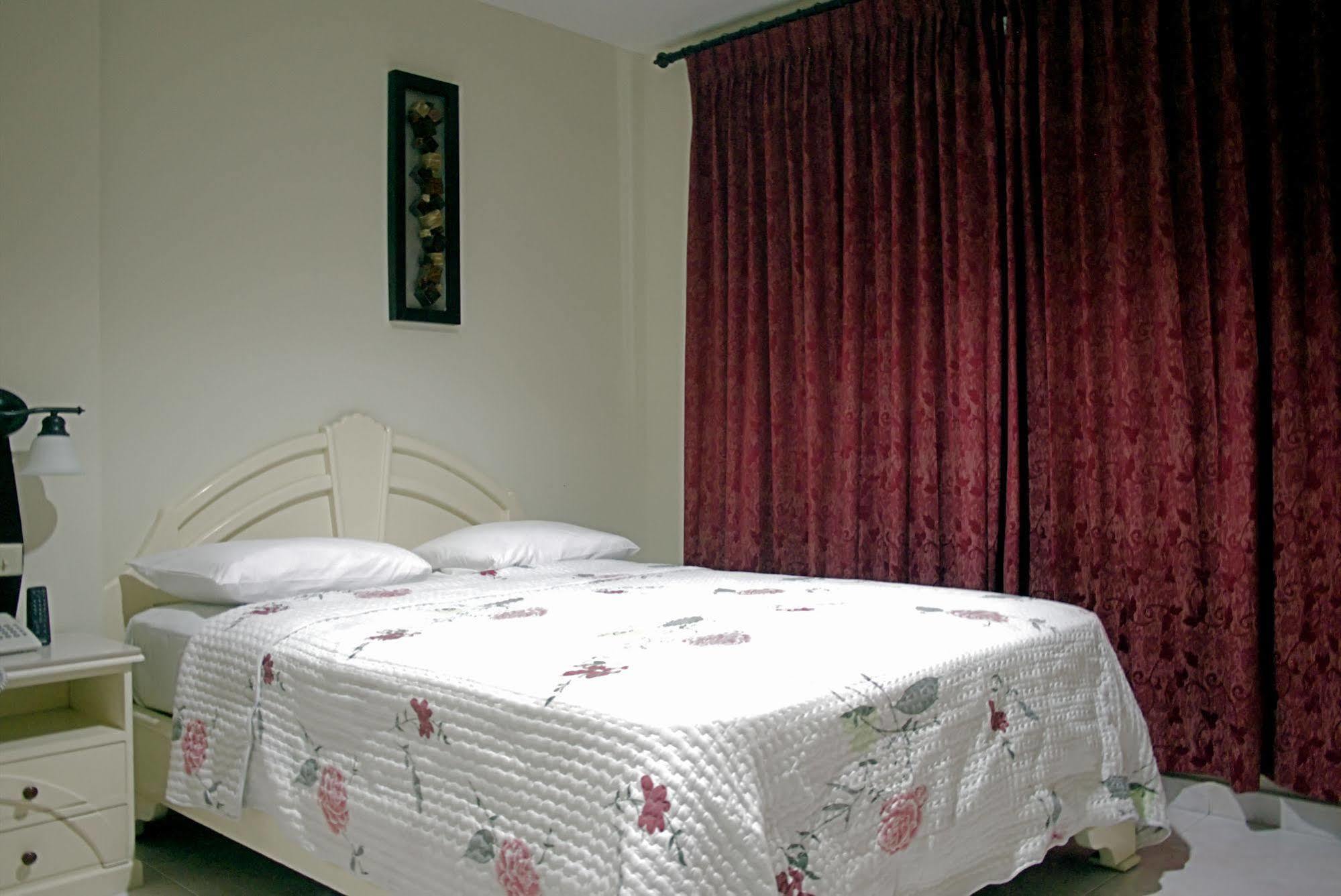 Hotel Castilla David Zewnętrze zdjęcie