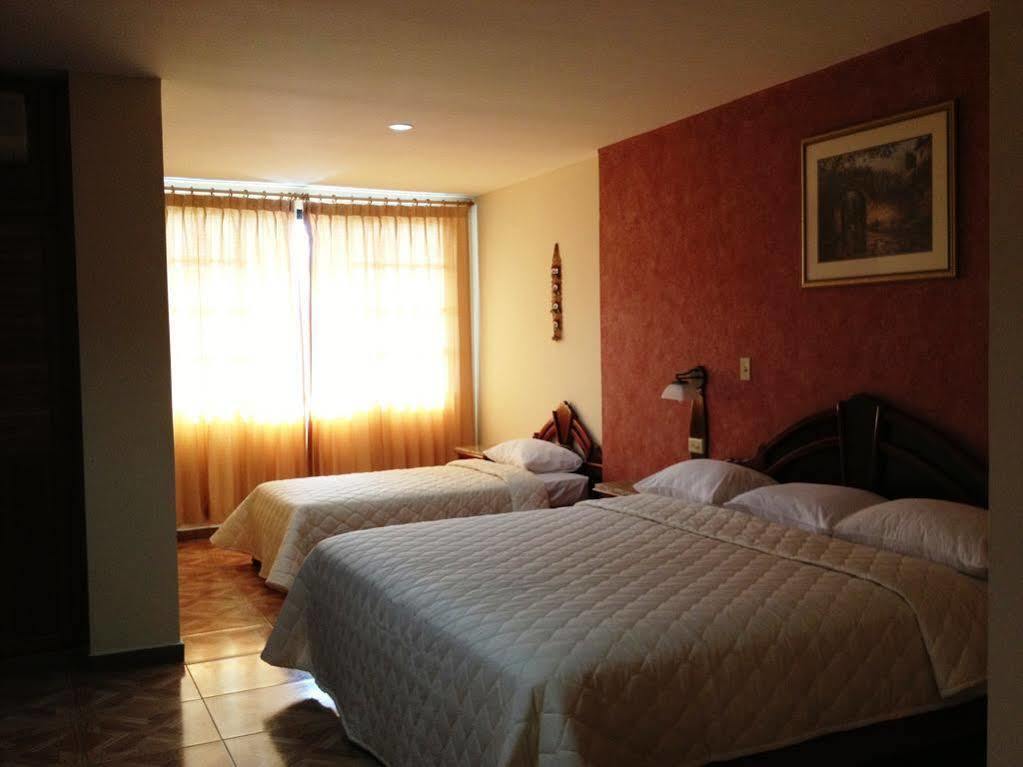 Hotel Castilla David Zewnętrze zdjęcie