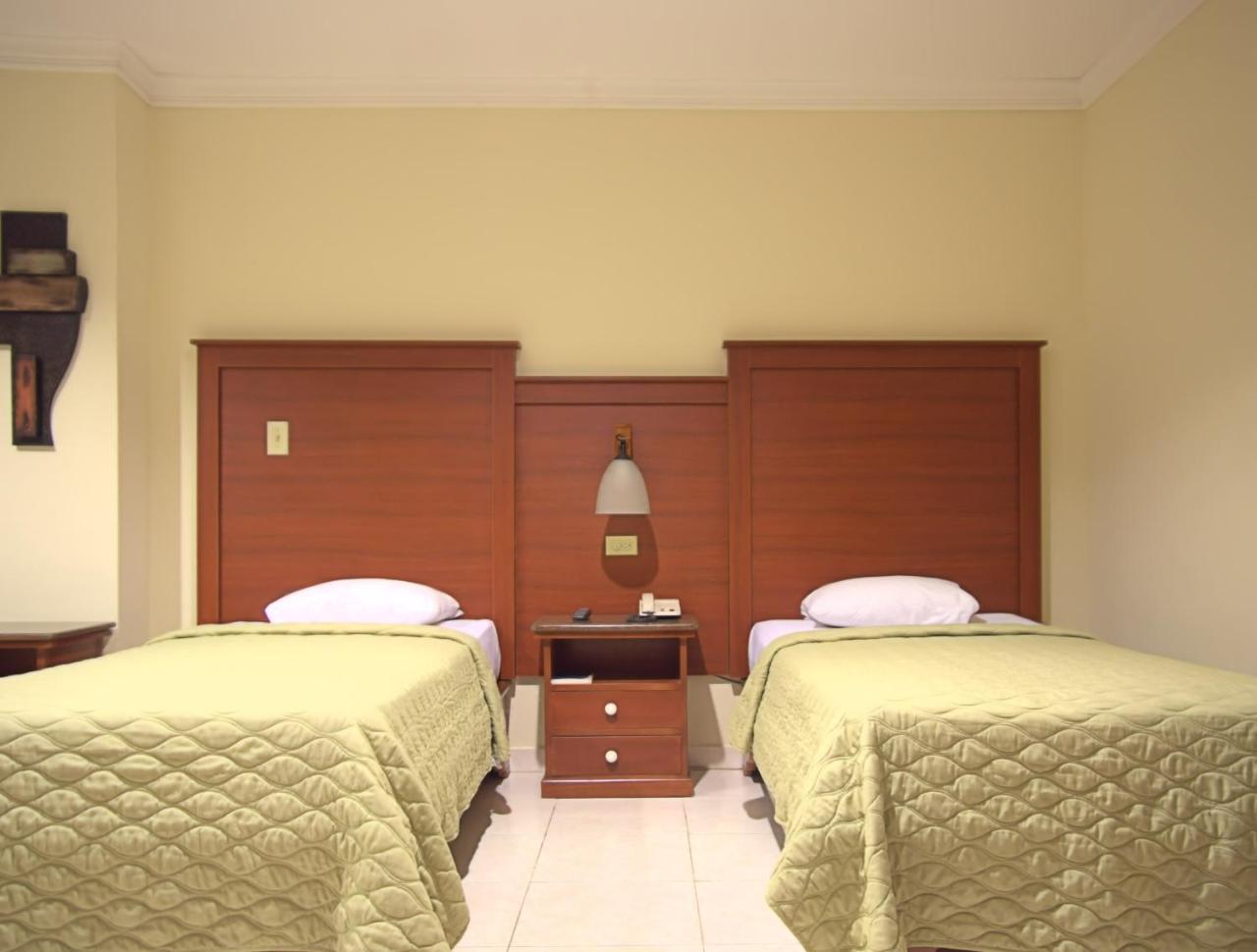 Hotel Castilla David Zewnętrze zdjęcie